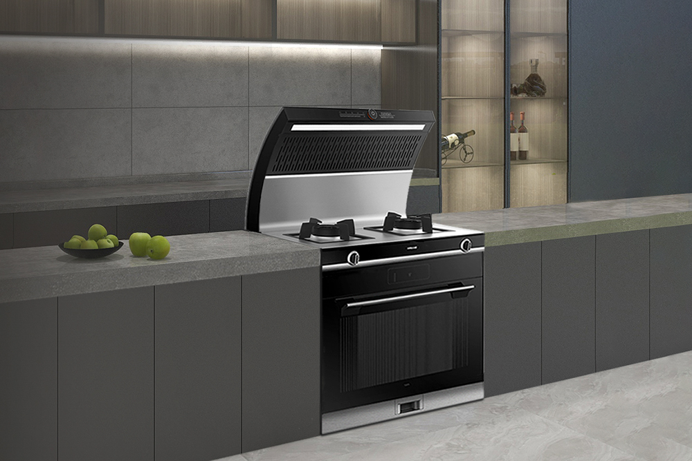 北斗星集成灶 北斗星集成灶